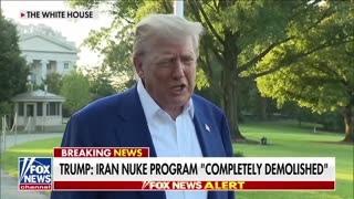 'FURIOUS': Hosts react after Trump drops F-bomb