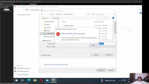 Use BitLocker to Encrypt Your Windows Hard Drive 8 4 2025