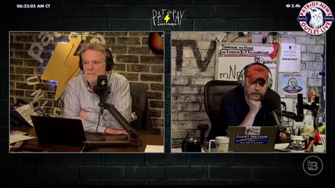 Patriot News Outlet Live | Blaze TV Live | MAGA Media