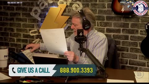 Patriot News Outlet Live | Blaze TV Live | MAGA Media