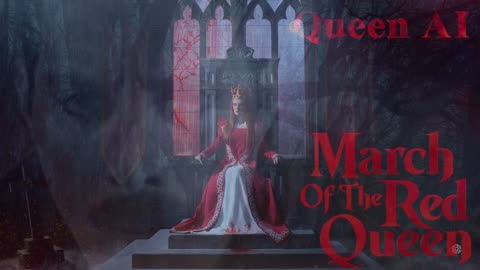 Queen AI - March Of The Red Queen