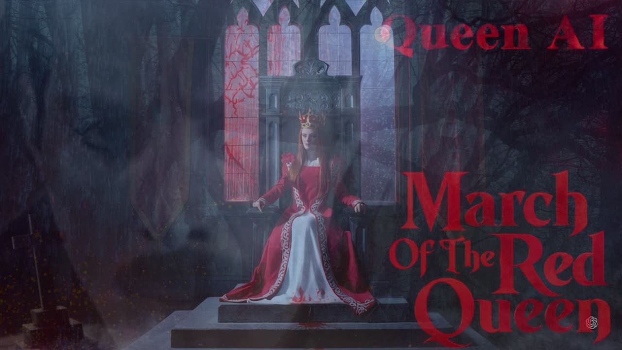Queen AI - March Of The Red Queen