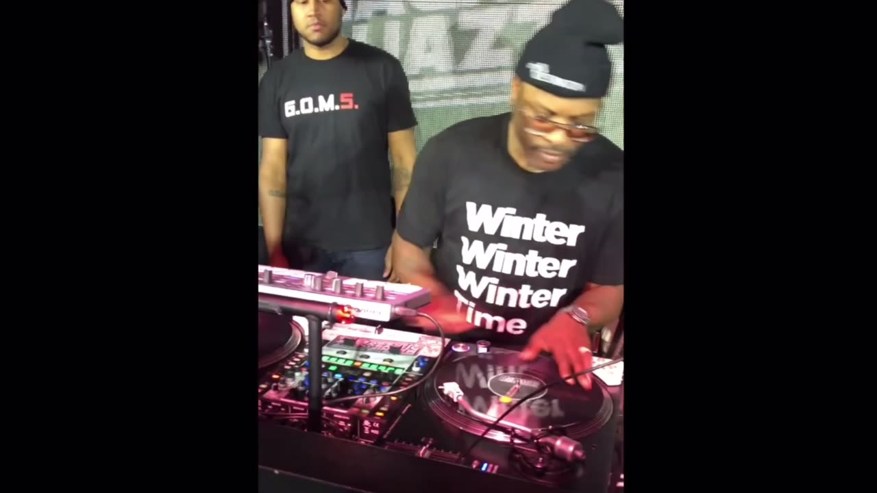 DJ Jazzy Jeff : The Best Scratching DJ Of All Time