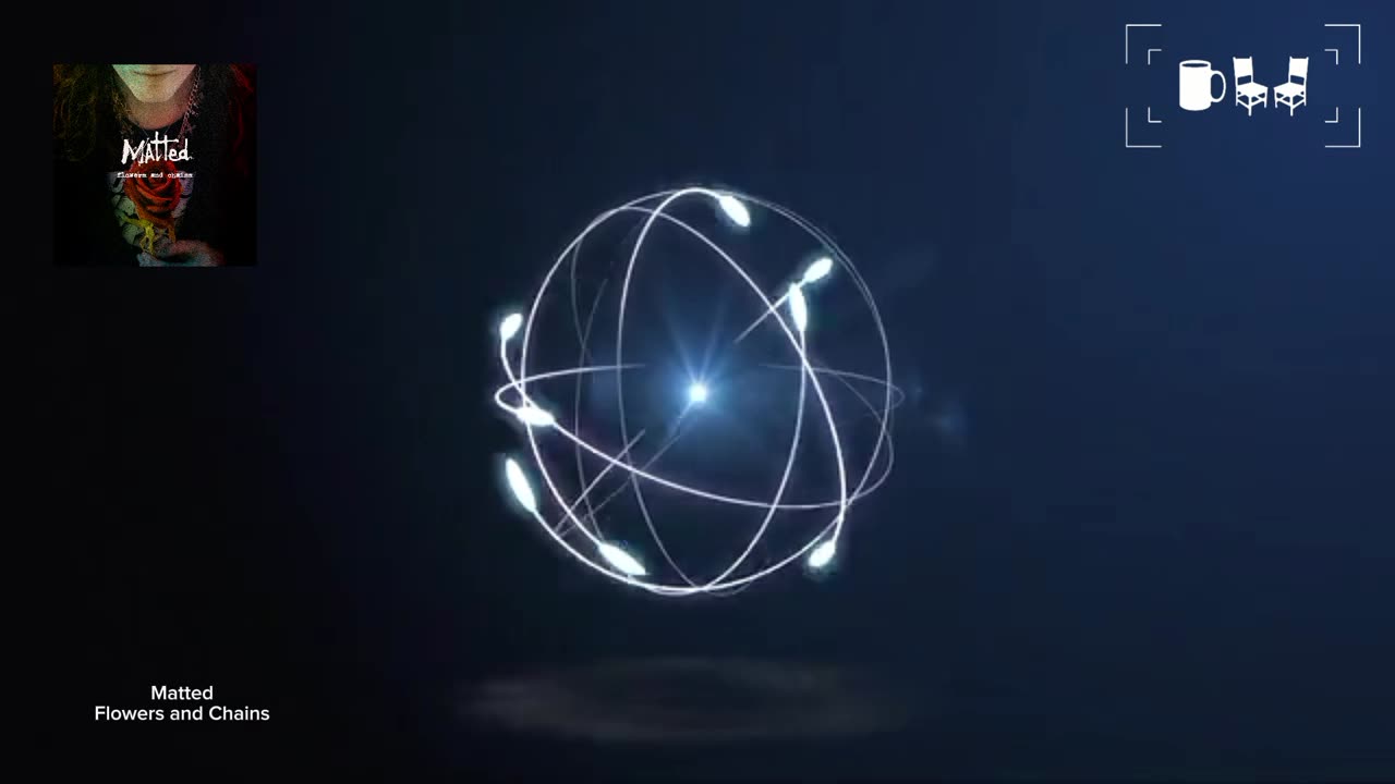 Cupchairs Discovers - 'Flowers and Chains' (by Matted)