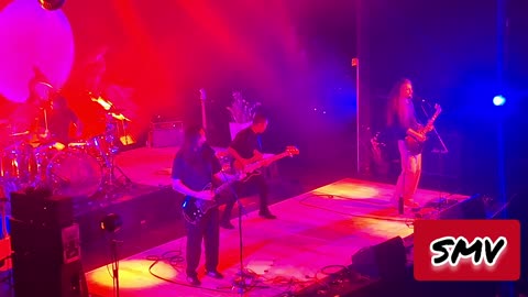 #ShittyMillennialVideos 📱📹🎬 Alcest 🎭 - Oiseaux 🦉🗡️🩸 @ Roseland Theater Portland, OR 03/10/2025