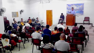 Brother Cris Calitina | The Divinity of Jesus Crist