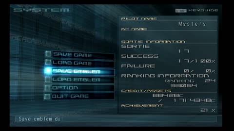 Armored Core: Nexus, how hard can it be? #AC #Armored Core