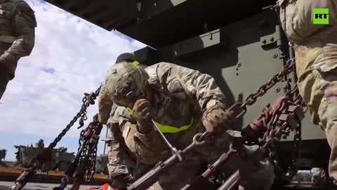 MAGNIFICENT parade’ set for June 14 in Washington DC ‘to honor US Army’