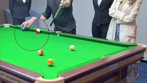Funny Video Billiards millions views 2025 |🎱 #namplay #shorts #foryou #fyp