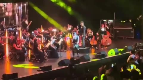 8x slowandfast en Los Ángeles 2025 - Con la Orquesta Sinfónica de la Música Lecera