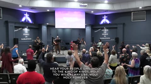 Rick Curry - Awakening in the Land - July 25, 2025