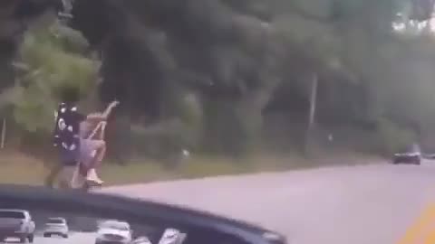 😂💥 Wheelie Rider's Instant Regret! | FunFM