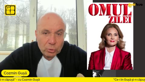 Omul zilei, Anca Alexandrescu