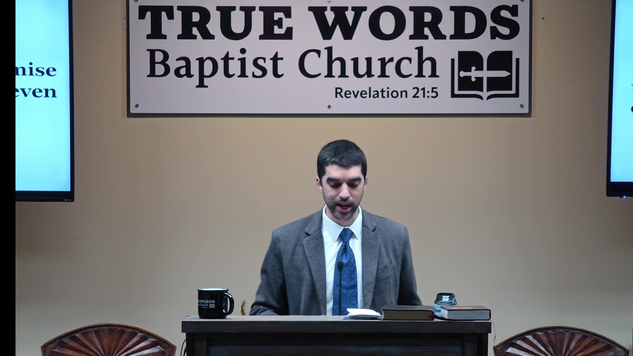 Stir Up the Gift of God: 2 Timothy 1:1-12 Explained