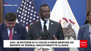 Chicago Mayor Brandon Johnson says shootings will continue in Chicago
