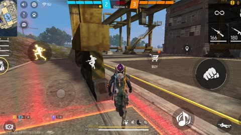 Free fire max game