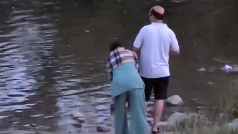 Indians pollute Canada