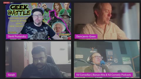 Slam Jam Wrestling Show #110 Road to Summerslam, Ozzy Osbourne, TNA July 23rd 2025