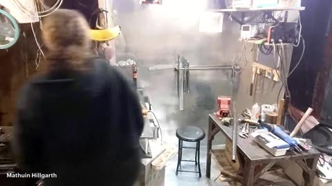 Late Night Work,Odds & Ends,Noeaster Incoming