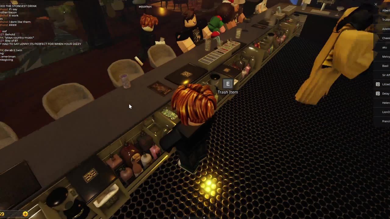 Vissequ Plays Roblox