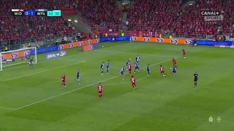 Julian Shehu fantastik, realizon eurogol në Poloni