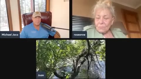 JUAN O SAVIN- ROSEANNE BARR Evil Among Us- JACO