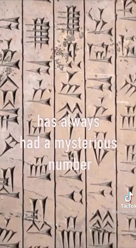 Our DNA Holds a Message