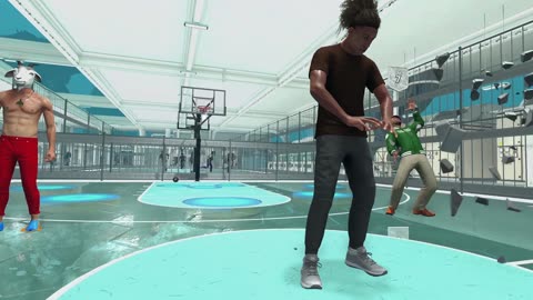 Random NBA 2K24 Moments Part 25