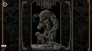 Novembers Doom - Major Arcana