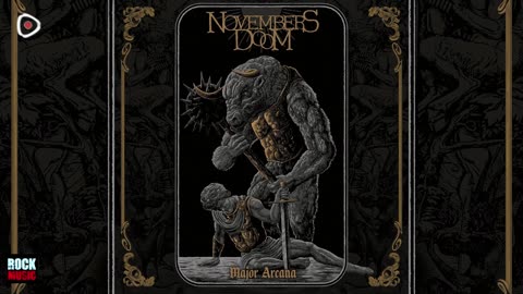 Novembers Doom - Major Arcana