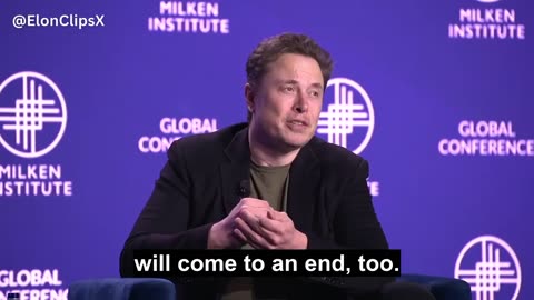 Elon Musk: “Our Civilization Will End Someday — We Just Don’t Want It to Be Anytime Soon”