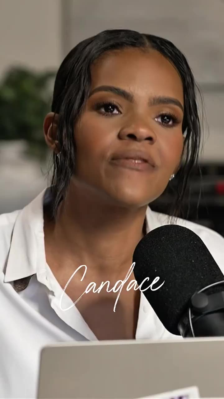 Candace Owens spoke to the family of Charlie Kirk’s assassin..