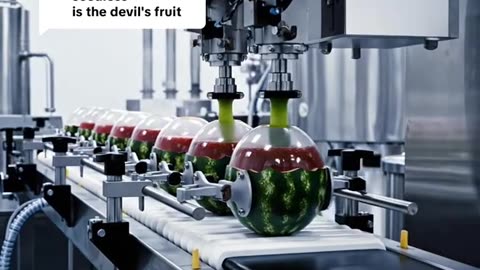 SEEDLESS FRUIT IS THE DEVILS FRUIT