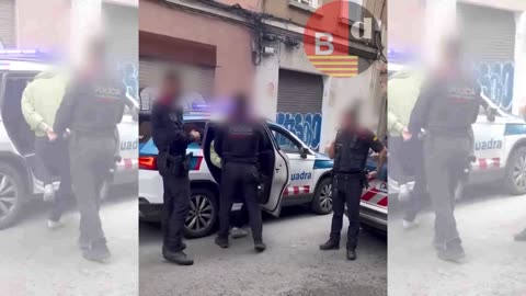 Tres detenidos en Hospitalet y Cornellà por hurtos como falsos operarios