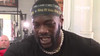 Former heavyweight champ Deontay Wilder has sold out MGM Grand