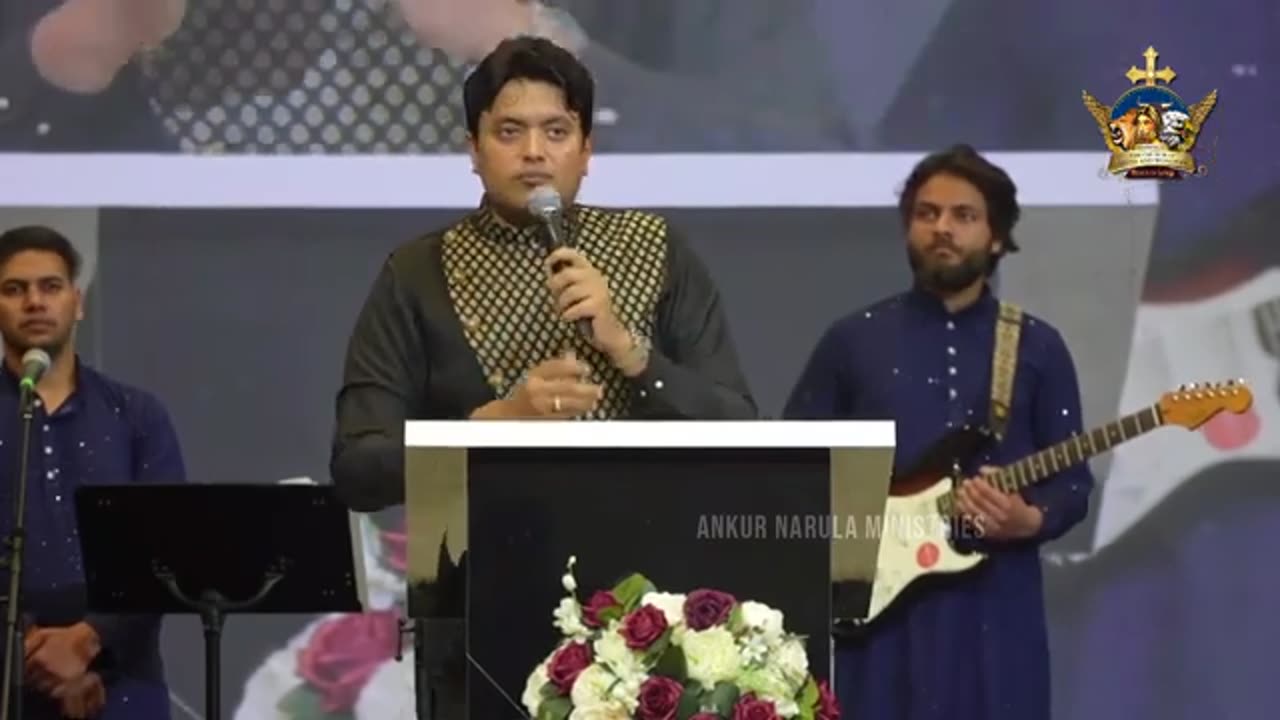 आपकी Life का Higher Truth क्या है _ _ SPECIAL MESSAGE BY APOSTLE ANKUR YOSEPH NARULA _ Anugrah TV