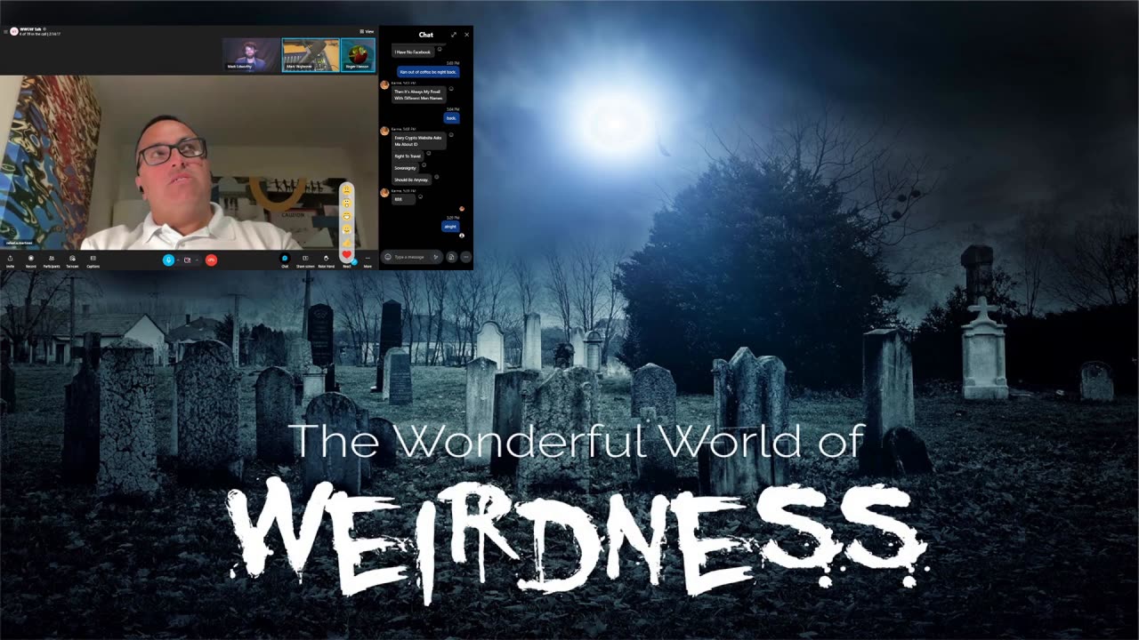 WWOW Talk (Episode Forty-Eight)