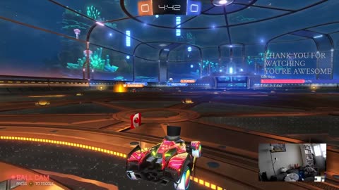Rocket League Comp - Win With Andrew