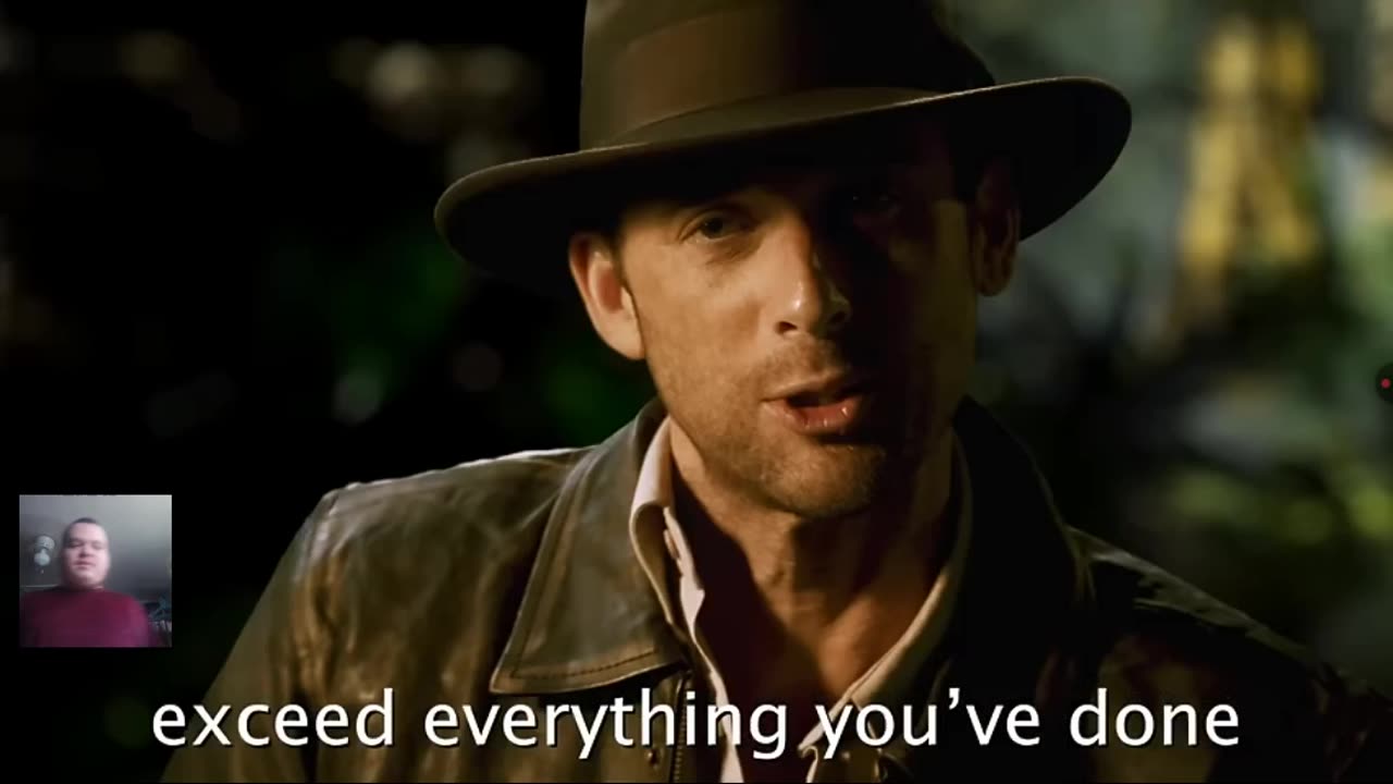 Reacting To Lara Croft Vs. Indiana Jones - Epic Rap Battles Of History