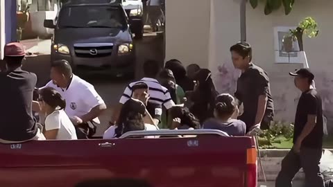 EXTERMINATION GANGS EL SALVADOR