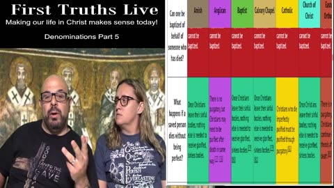 Friday Night Live - Denominations Part 6