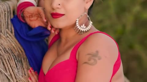 Best looking Indian girl with best song