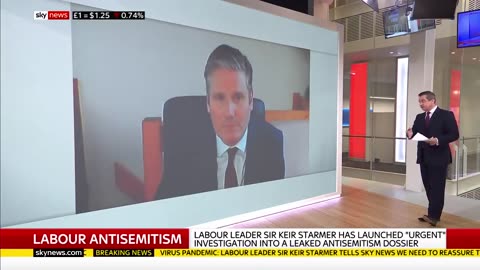 Keir Starmer: Coronavirus lockdown exit plan needed this week