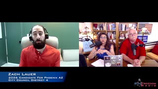 Is City Council a Big Deal? with Zach Lauer - GunFreedomRadio EP483