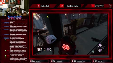 NO LEFT BUMPER THE BLOOD MOON CONTINUES TO RISE!!! Dead By Daylight #IntoTheFog #ShirtMySurvivor