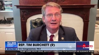 “This is at the highest level of government" Rep. Tim Burchett on the "Grand Conspiracy" case