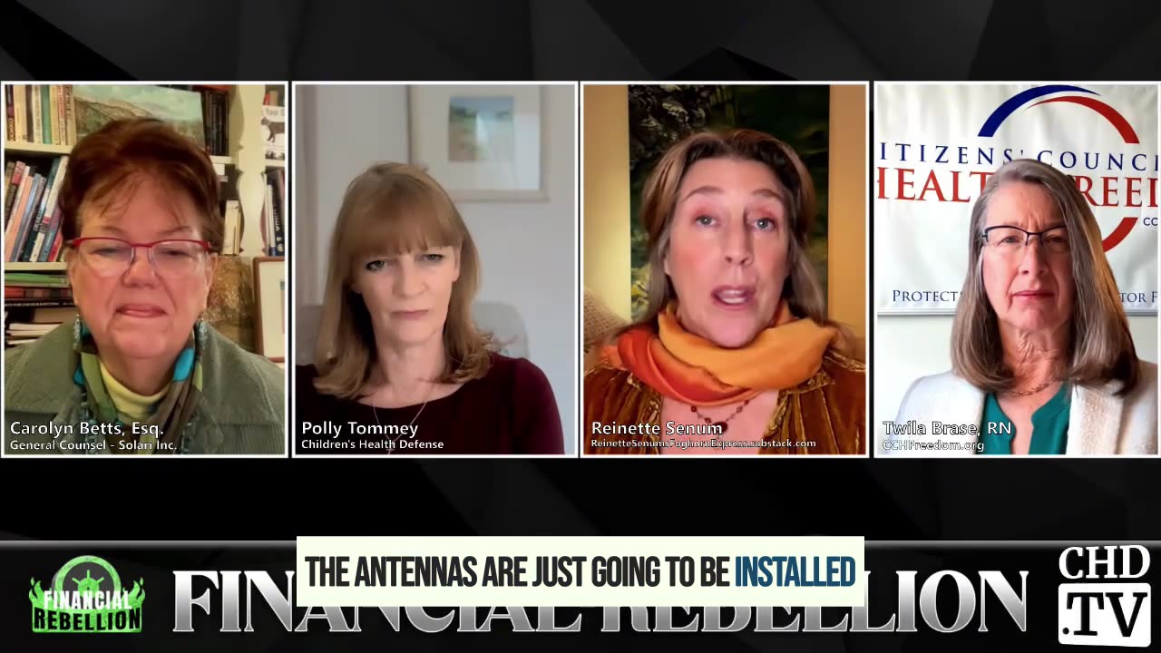 “We had a coup d’état during the holidays.”