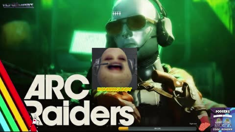 ♿♿⚠ 👽 18+⚠ 🏳 Arc Raiding and Raging its cold @Team4fun 🏳 👽18+⚠♿♿