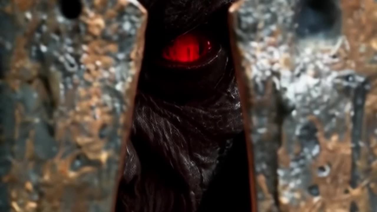 Don't Look Into That Keyhole. It Looks Back