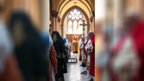 Why Are Catholic Devils Jumping Over Babies?